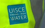 A boil water notice was issued in Offaly