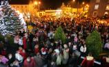 Tullamore Christmas Lights