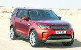 New Land Rover Discovery arrives in Ireland
