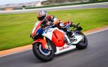 Honda brings road-legal MotoGP superbike to Ireland
