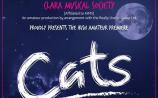 Clara Musical Society ready to purr with production of Cats