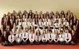 Incredible four first prizes for Tullamore school choirs