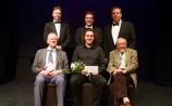Prestigious Trench Award presented at Birr Theatre