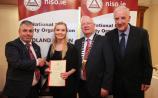 Offaly people receive AIT Health & Safety awards
