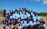 Offaly secondary school students recount memorable trip to Zambia