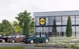 The new Lidl store planned for Tullamore