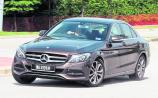 Mercedes C-Class