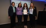 Edenderry girls receive highest Girl Guide Award