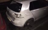 Garda&iacute; investigating after cars stripped by thieves in Offaly 