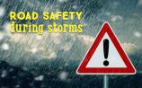 Staying safe at home and on the road ahead of this weekend's bad weather
