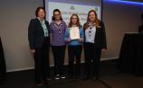 Banagher girl receives highest Girl Guide Award 