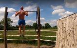 WATCH: Edenderry man takes 'working out on the farm' to new levels 