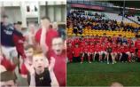 VIDEO: Offaly school's Shield final celebrations are the stuff of legend