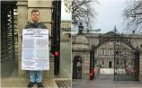 Offaly abuse survivor taking hunger strike to gates of the D&aacute;il