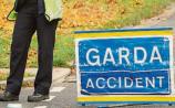 Man killed in Louth road traffic collision this evening 
