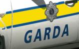 Four arrested after high speed car chase through Offaly