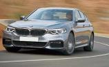 The dynamic high spec BMW 5 Series