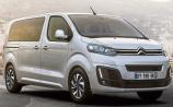 A Minibus for the family - The Citroen Spacetourer
