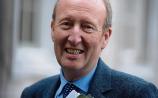 Minister for Transport Shane Ross