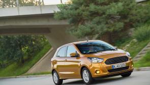 All-new Ford Ka+ offers outstanding space, economy and driving fun
