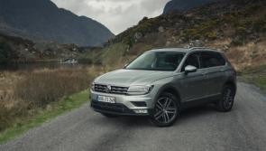 Volkswagen Tiguan receives the German Design Award 2017