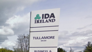 IDA made just five visits to Offaly in the past two years