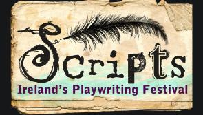 Winning playwrights selected for Offaly's Scripts Festival 