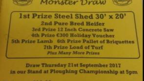 Offaly GAA club's lotto goes viral for very Irish reason!