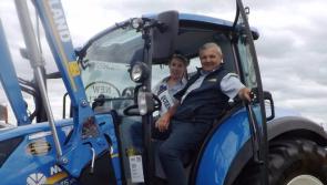 Full steam ahead for Offaly's Queen of the Land Festival 