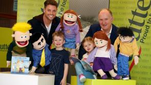 Keith Duffy joins forces with Costcutter for children's causes