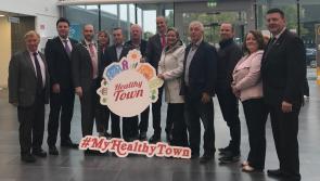 Tullamore Healthy Town project off to a flying start