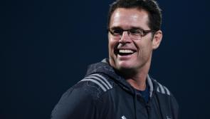 Emotional Rassie Erasmus praises professionalism of players and Munster Rugby supporters