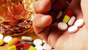 Alcohol and opiates are the biggest problem drugs in Offaly, Longford, Westmeath and Laois