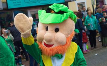 Locals asked for support to keep Edenderry parade on the road