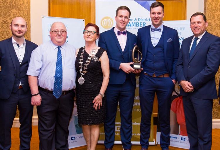 Emerging New Business - Contech Holdings Ltd