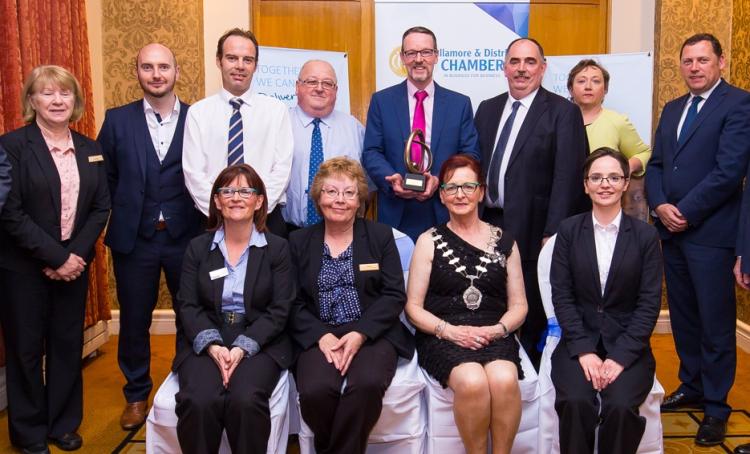 Hospitality - Tullamore Court Hotel