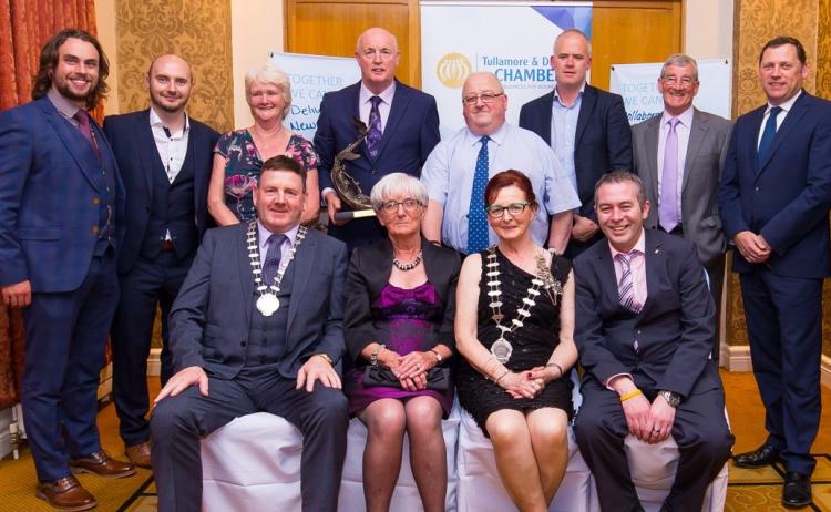 Special Award - Team Tullamore