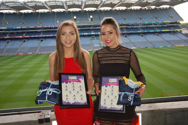 Mairead Daly & Ellee McEvoy