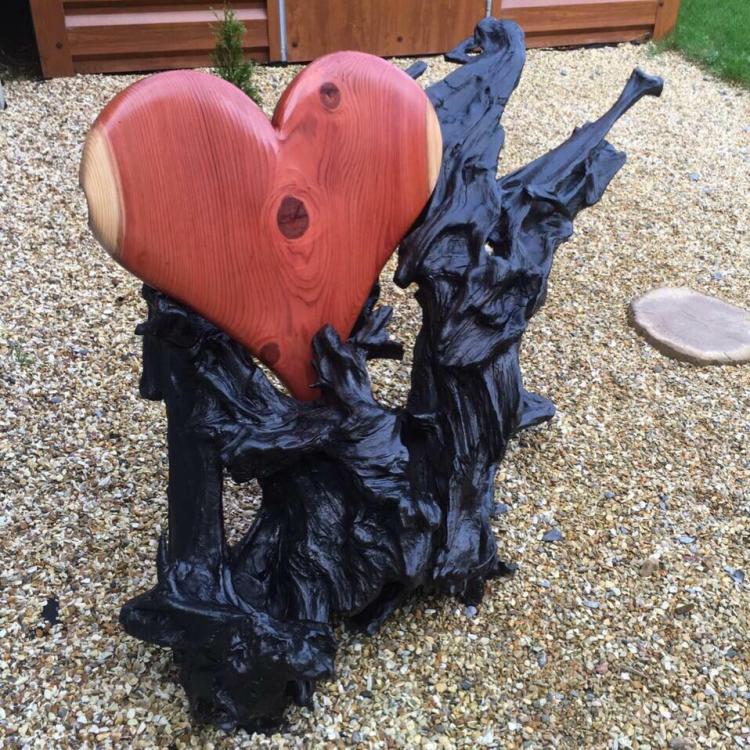 The work of Brian Gorman which will be displayed at the exhibition