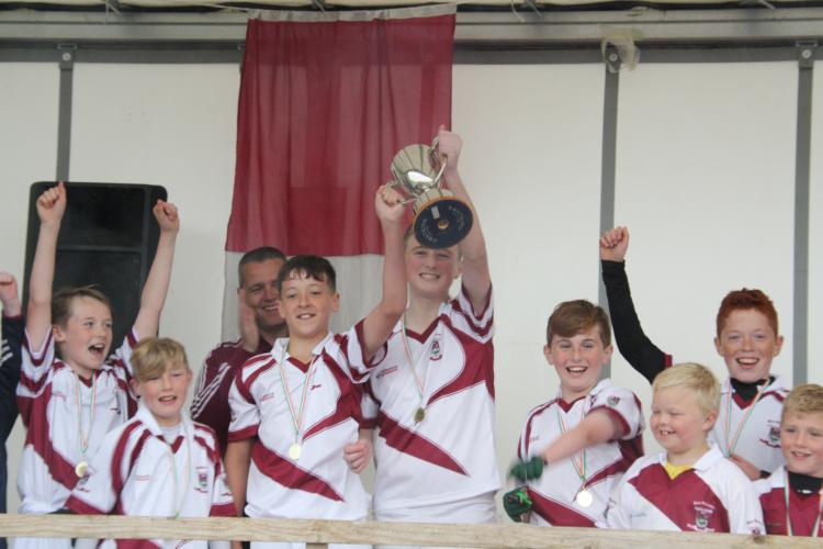 The Daingean Warriors