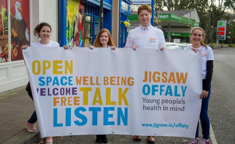 Giro D'Jigsaw visits Offaly