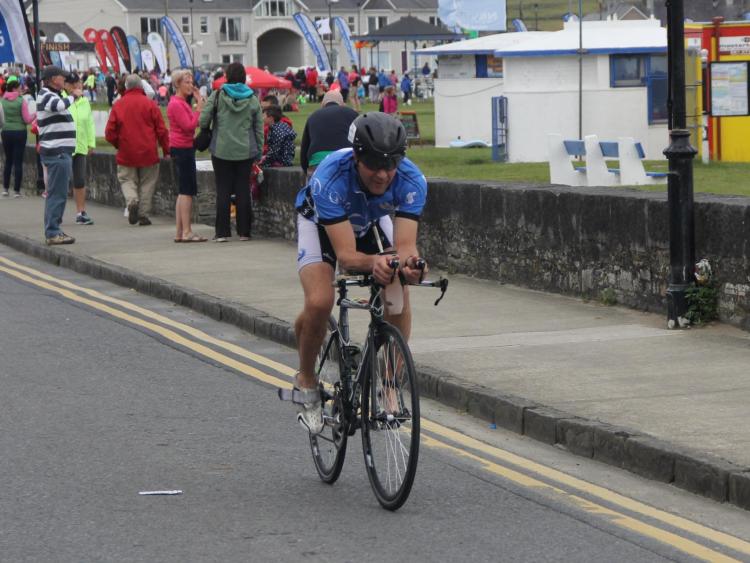 Busy time for Tullamore Tri Club