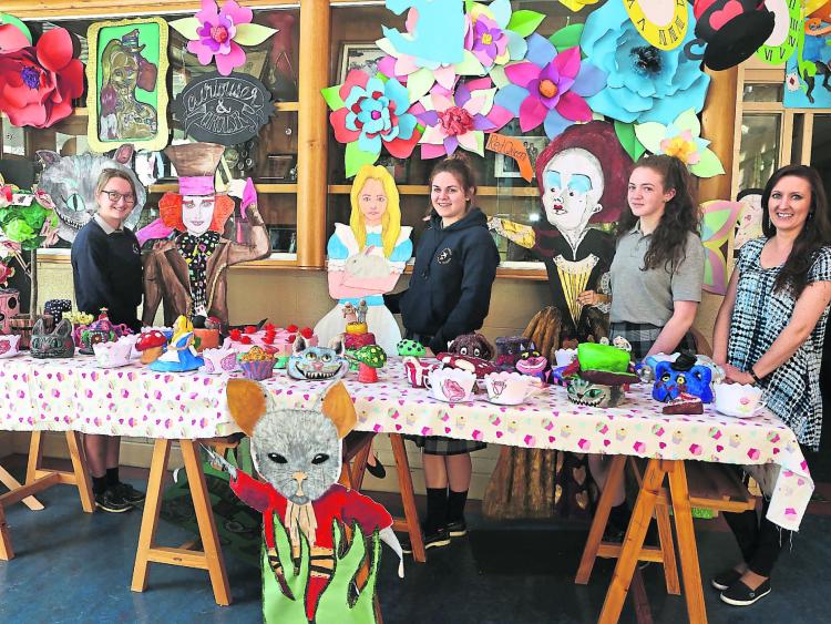 Alice in Col&aacute;iste Iosag&aacute;in