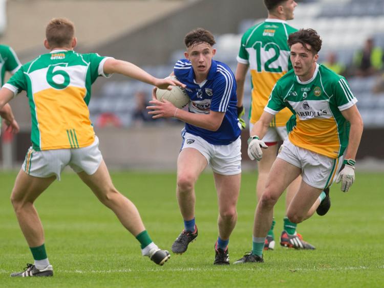 Offaly's Leinster hopes come to an end at the hands of Laois