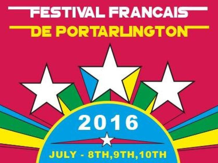 All set for Festival Francais de Portarlington