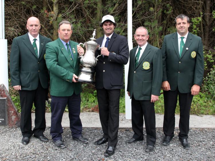 Australian shoots to World Title in Banagher