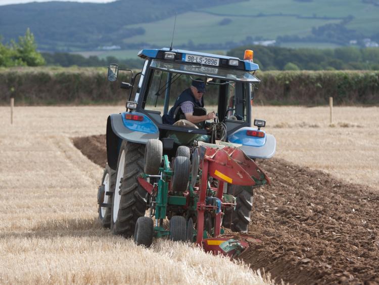 National Ploughing Championships