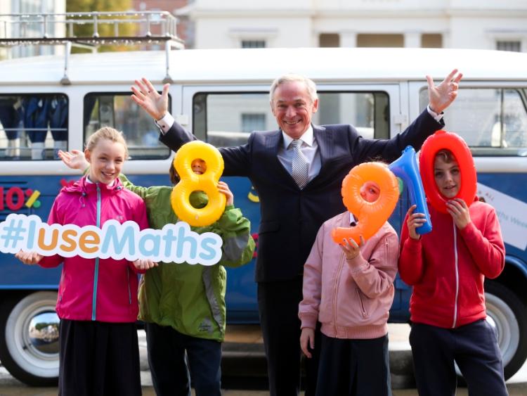 Largest festival of Maths in the world is coming to Offaly