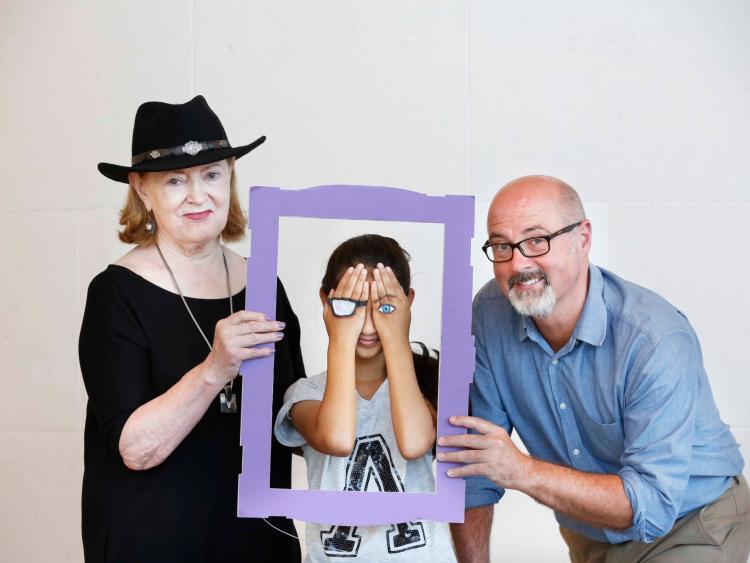 Offaly children get Ready, Set &hellip; Paint!