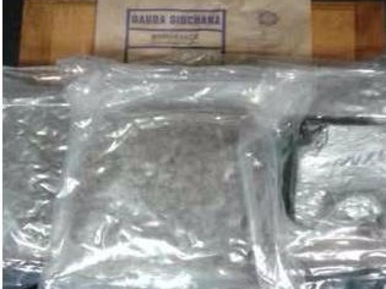 &euro;130,000 of cannabis and cocaine seized in Rochfortbridge